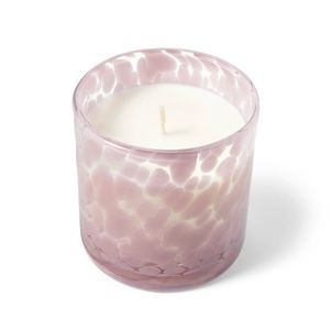 NWT Dot Glass Pink Bergamot and Palo Santo 6oz Candle - DVF x Target ltd ed